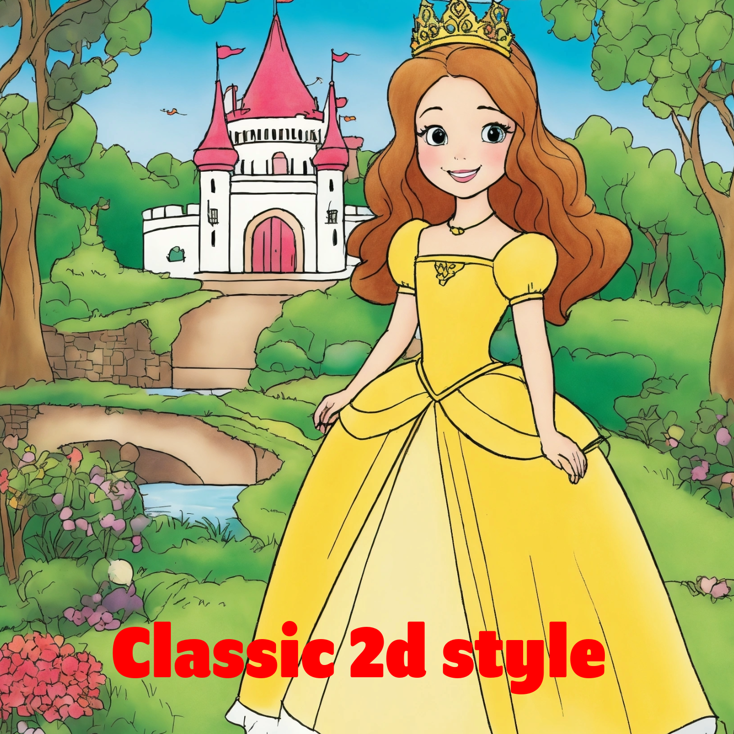 Fairies & Princesses - Image 6