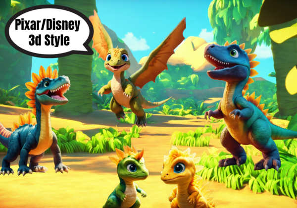 Dinosaurs - Image 4