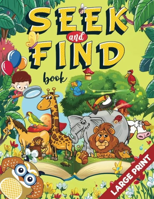 Seek-and-Find - Image 3