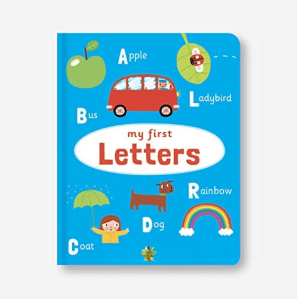 My First Letters - Image 3