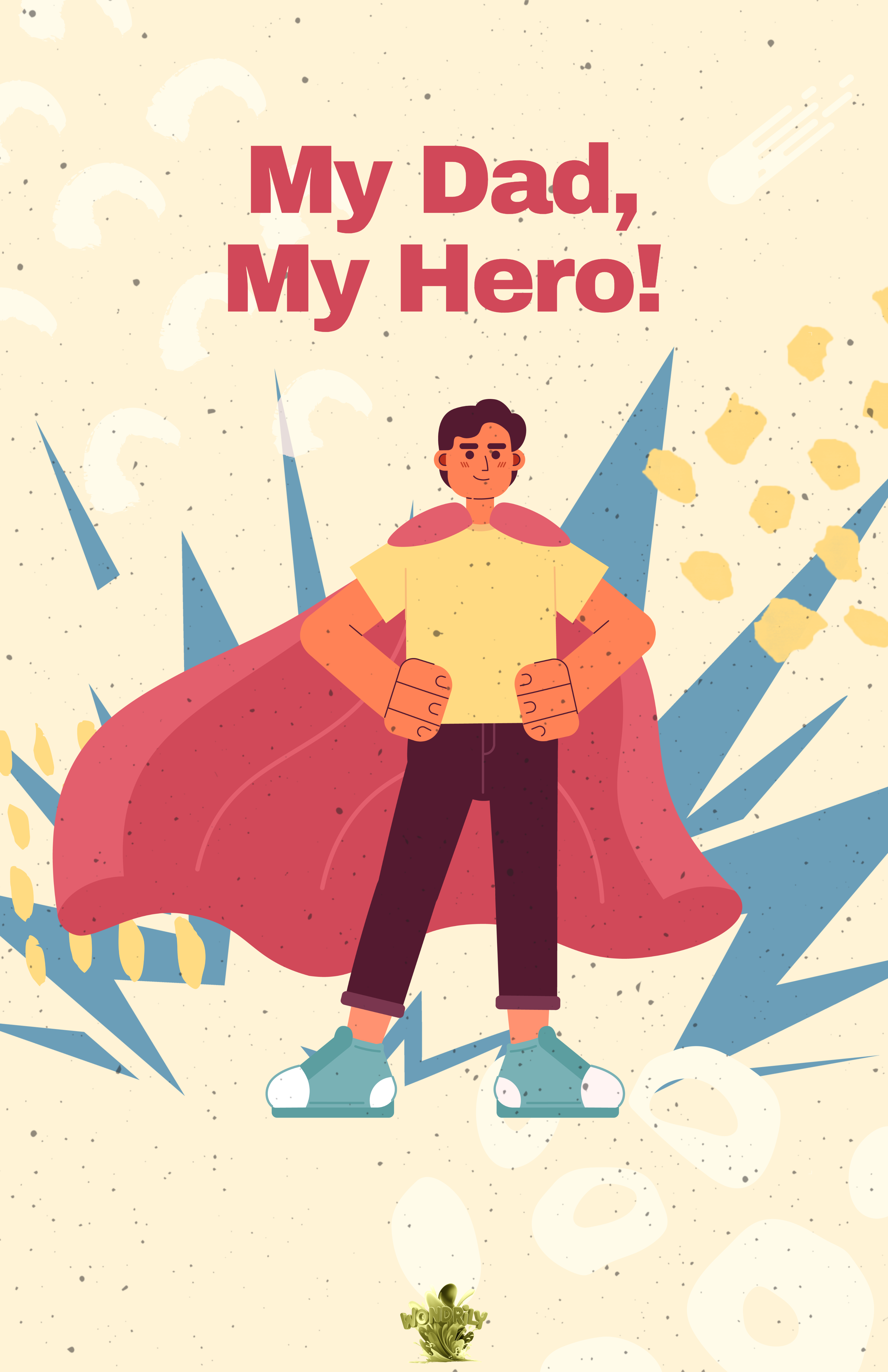 Super Hero - Image 3