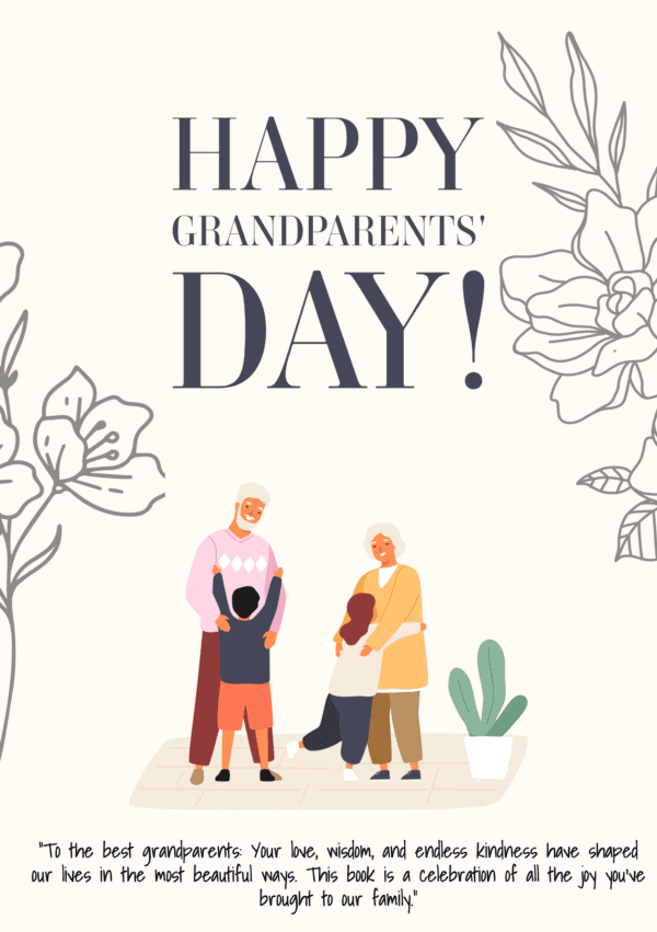 Grandma / Grandpa Day - Image 2