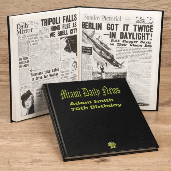 Newspaper - Image 3